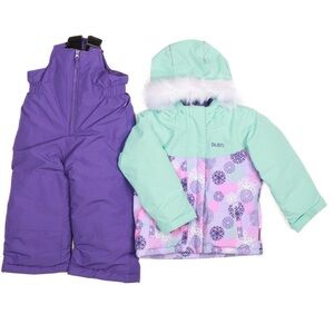 Gusti - Girls Snowsuit Set